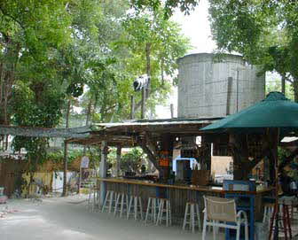 Blue Heaven Water Tower